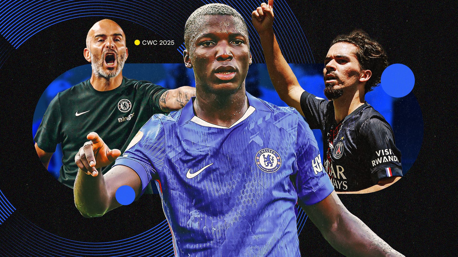 Chelsea's slim Club World Cup final hopes against unstoppable PSG